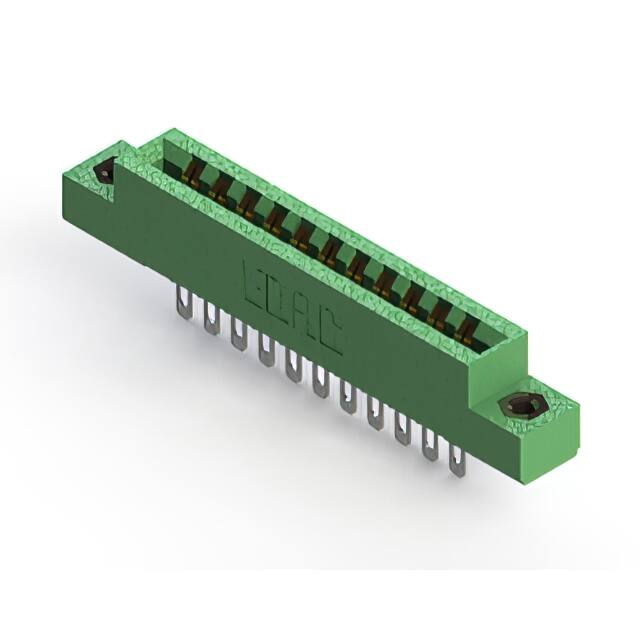 306-011-500-108 EDAC Inc.  Edgeboard Connectors